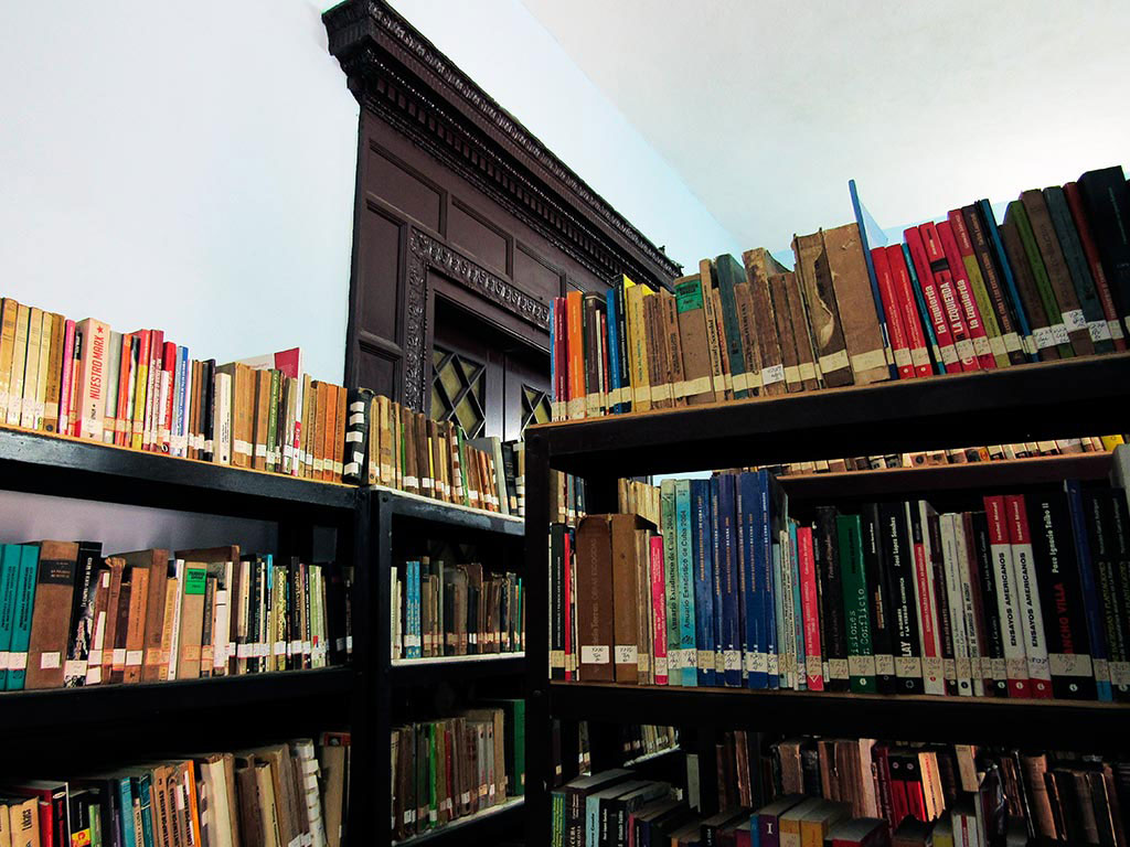Banner segundo de la Biblioteca del IF